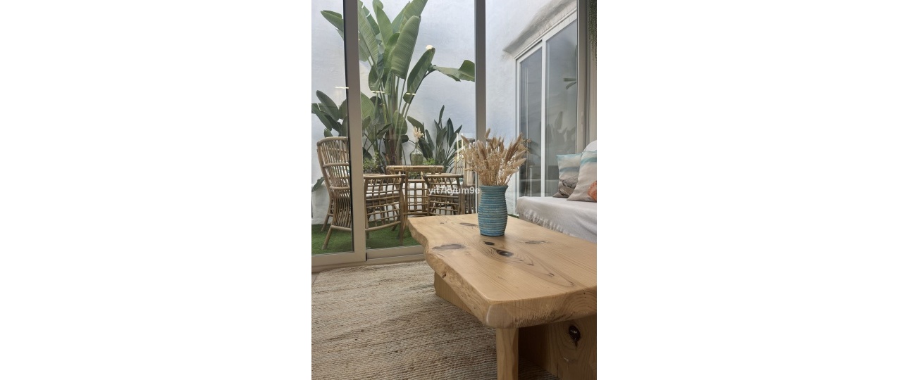Wiederverkauf - apartment - Estepona - Estepona Centro