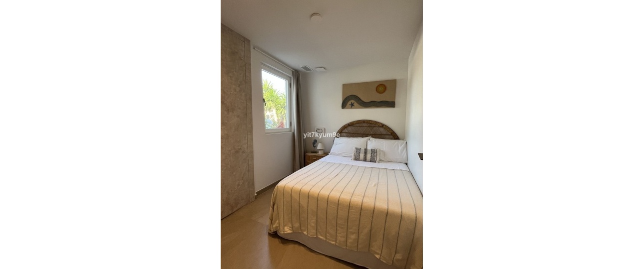 Wiederverkauf - apartment - Estepona - Estepona Centro