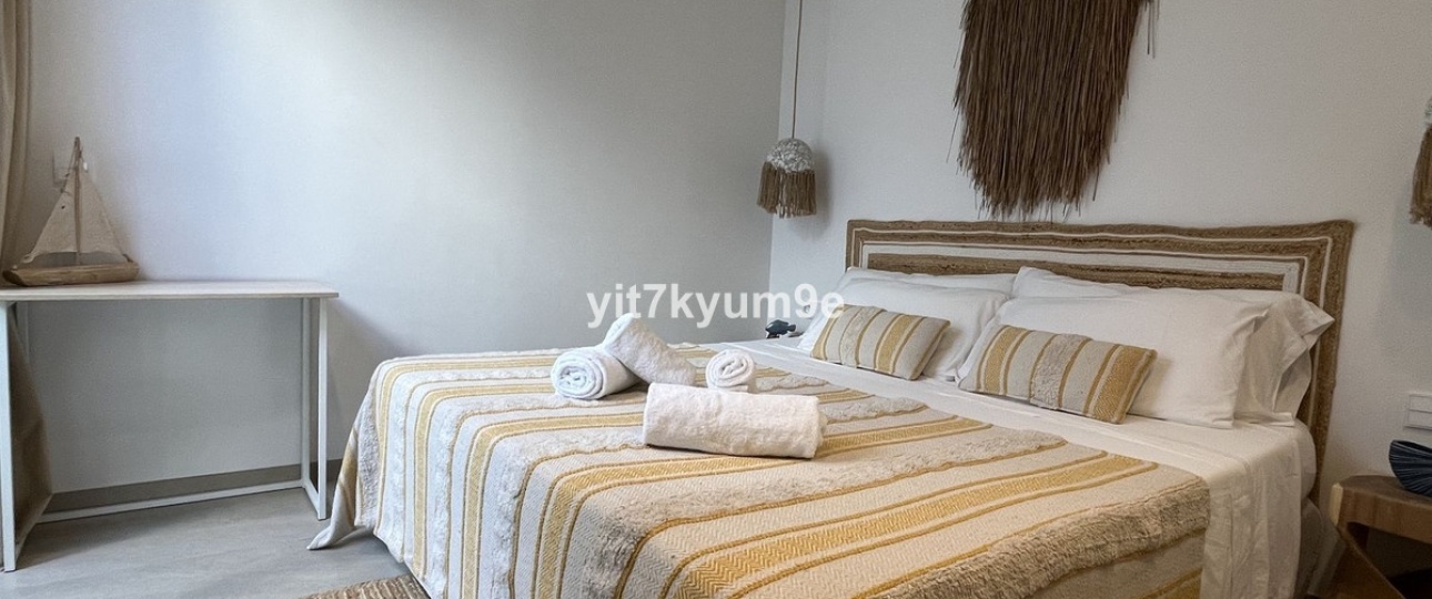 Wiederverkauf - apartment - Estepona - Estepona Centro