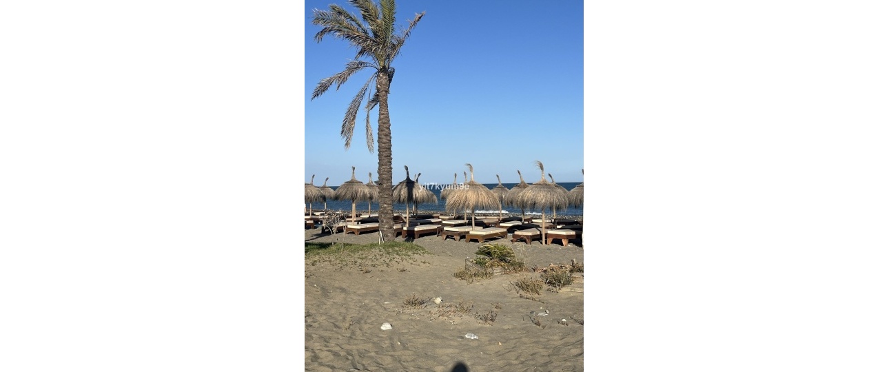Wiederverkauf - apartment - Estepona - Estepona Centro