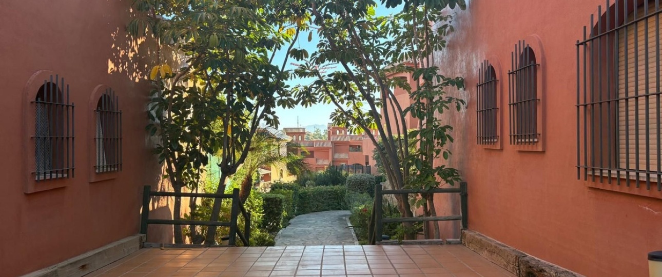 Wiederverkauf - apartment - Estepona - Estepona Centro