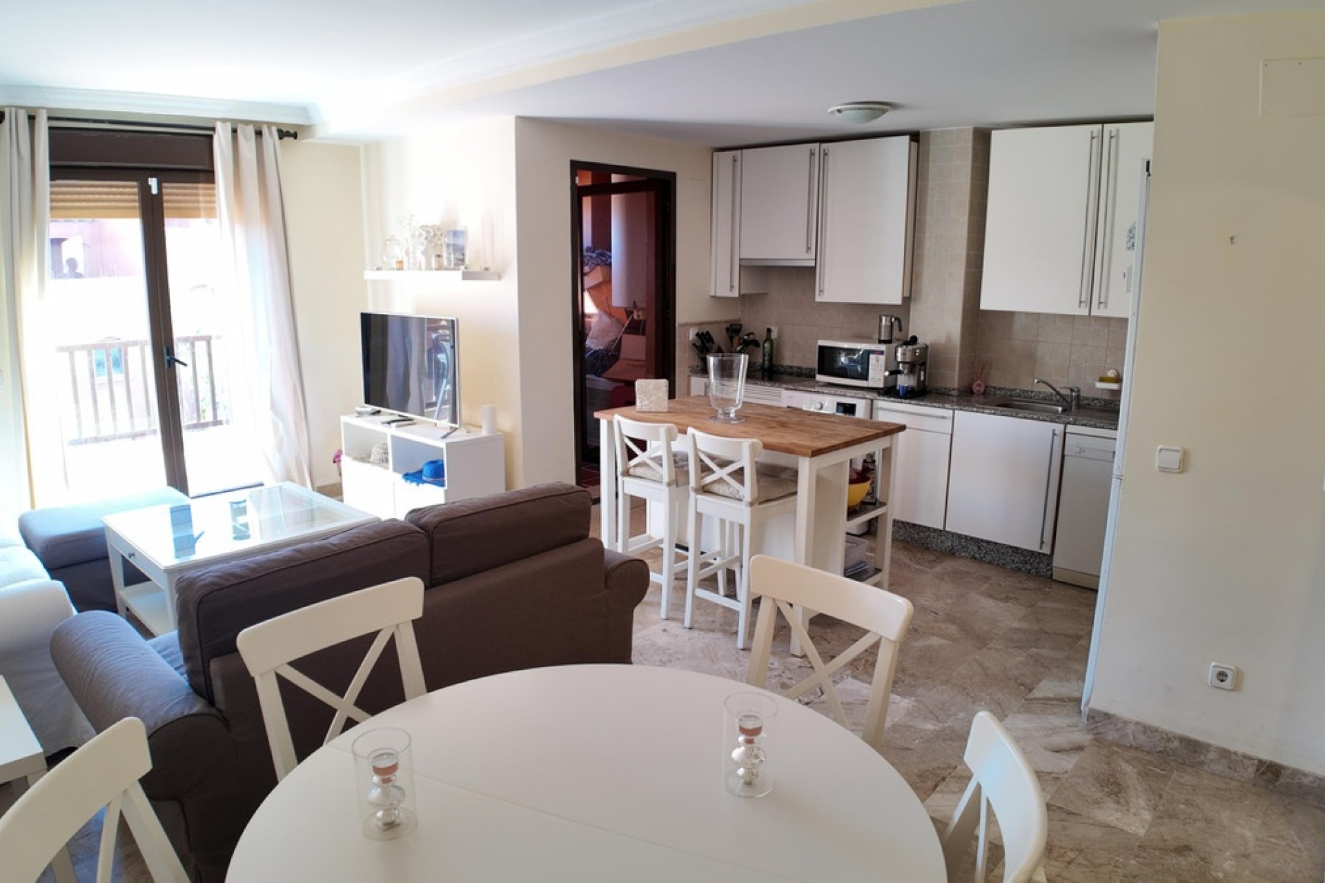 Wiederverkauf - apartment - Estepona - Estepona Centro