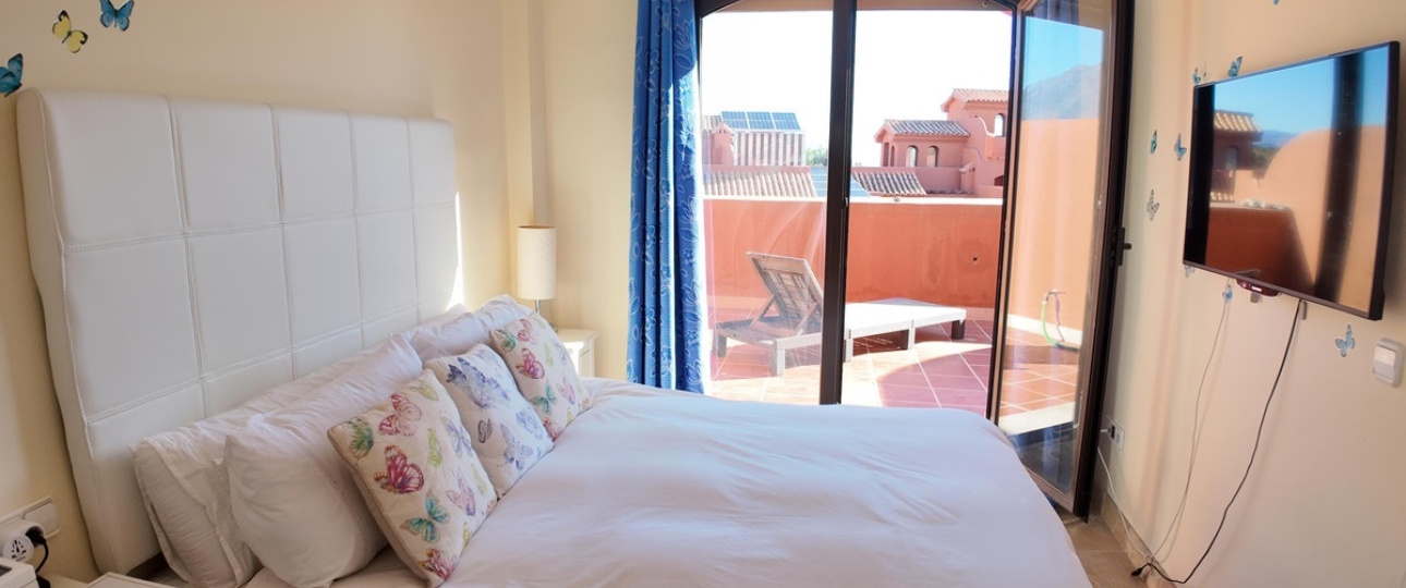Wiederverkauf - apartment - Estepona - Estepona Centro
