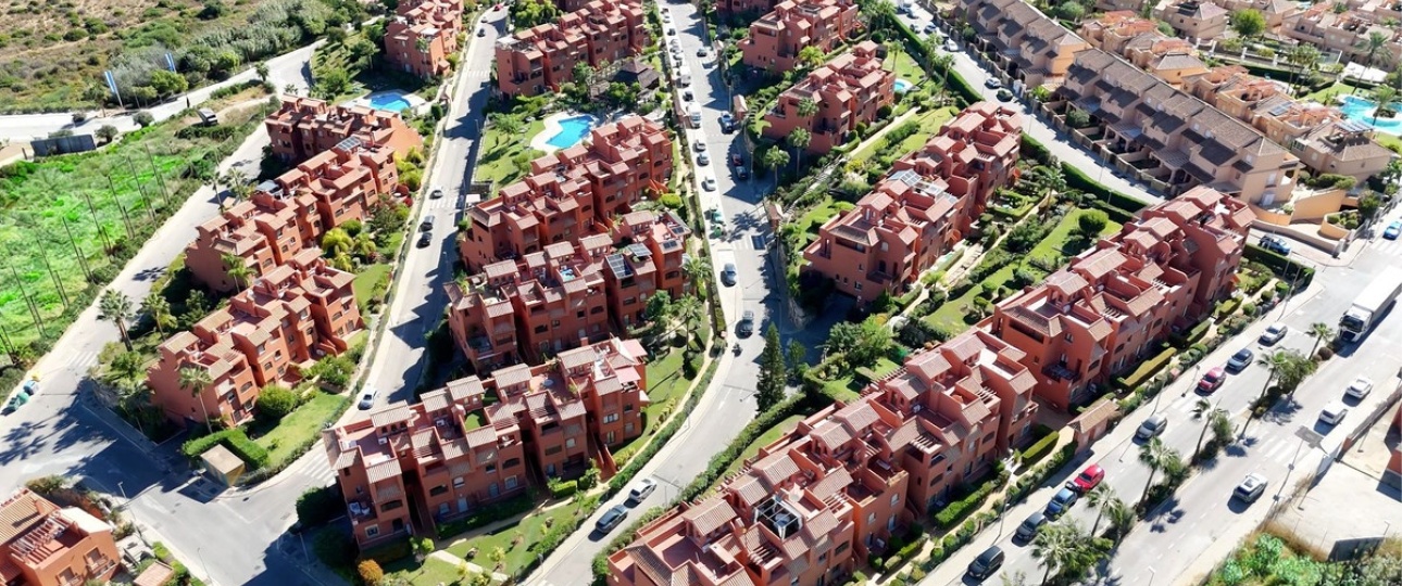 Wiederverkauf - apartment - Estepona - Estepona Centro