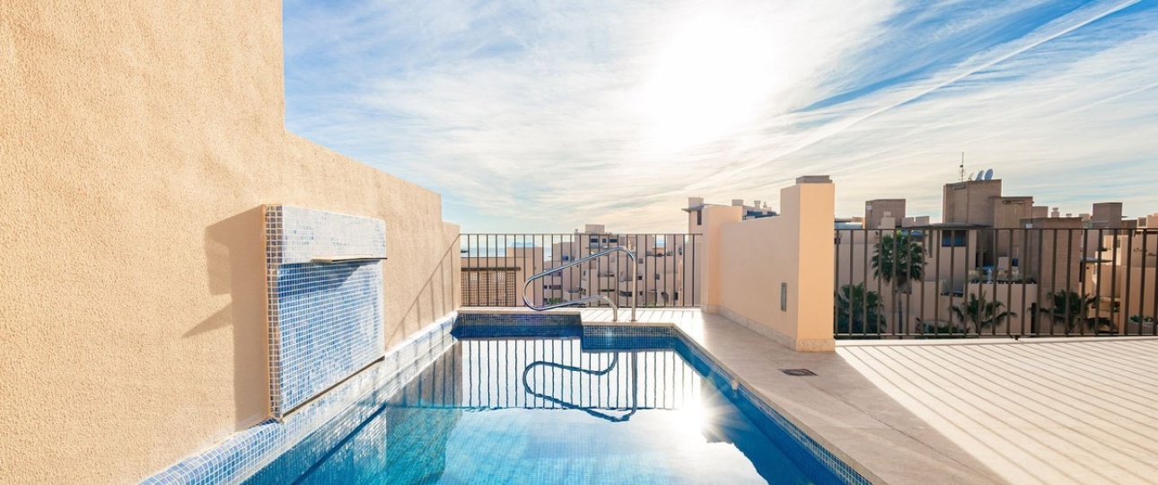 Wiederverkauf - apartment - Estepona - Estepona Centro