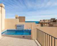 Wiederverkauf - apartment - Estepona - Estepona Centro