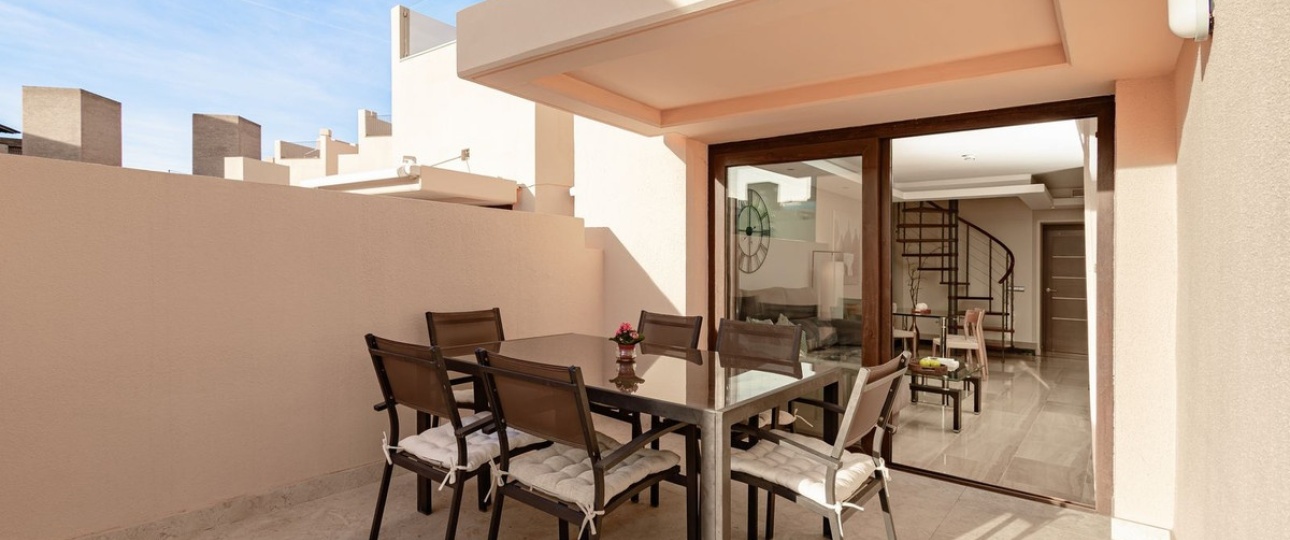 Wiederverkauf - apartment - Estepona - Estepona Centro