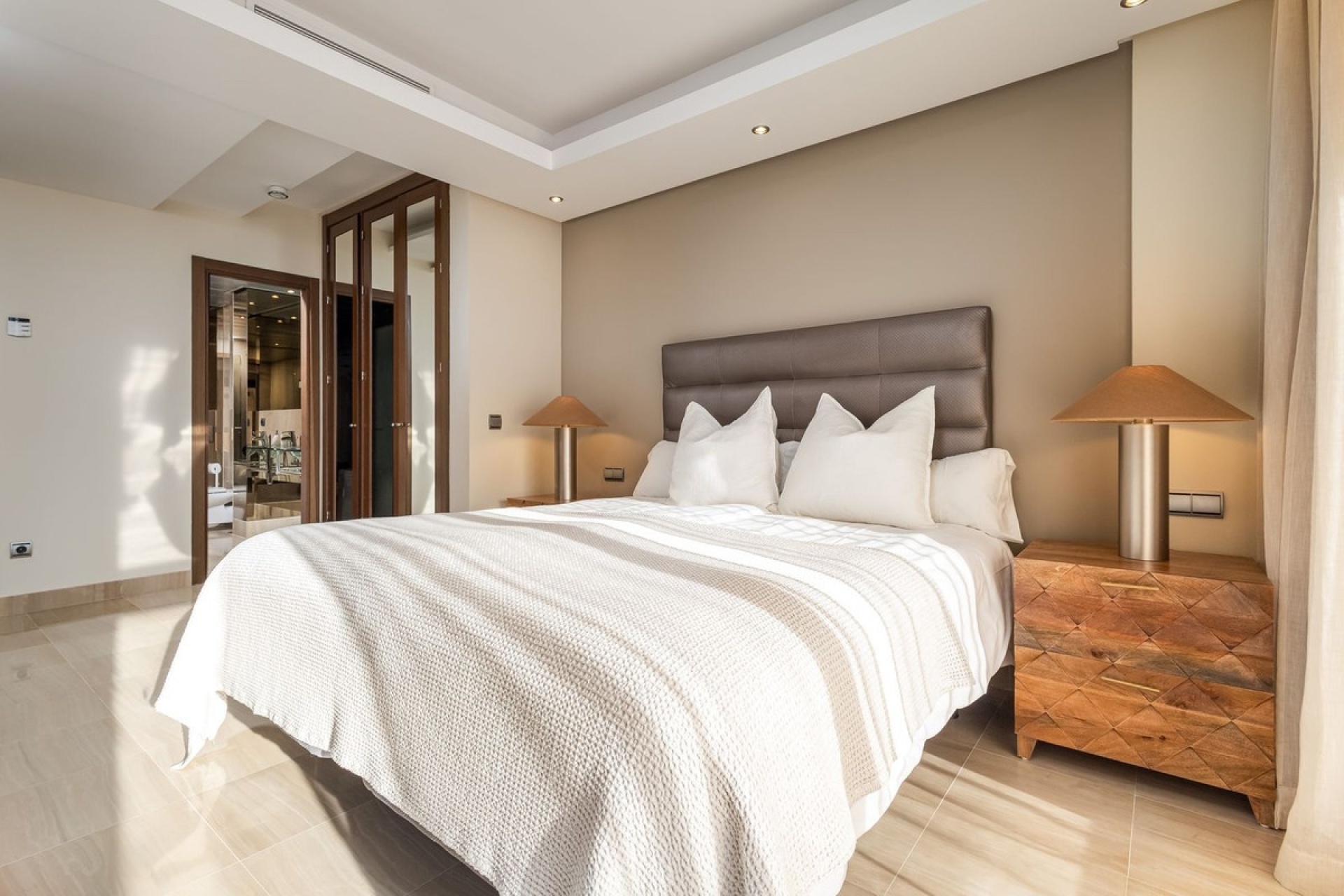 Wiederverkauf - apartment - Estepona - Estepona Centro