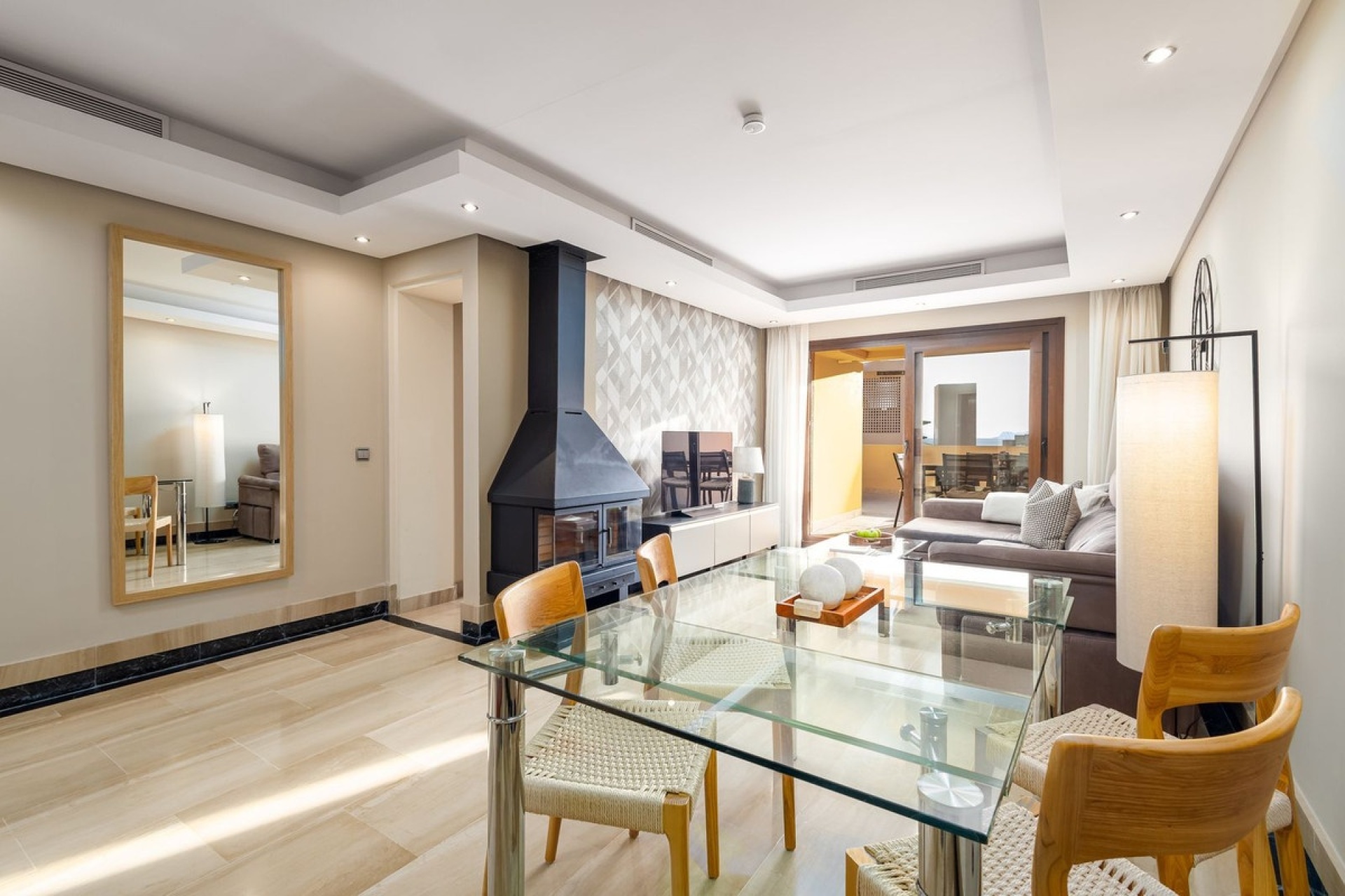 Wiederverkauf - apartment - Estepona - Estepona Centro