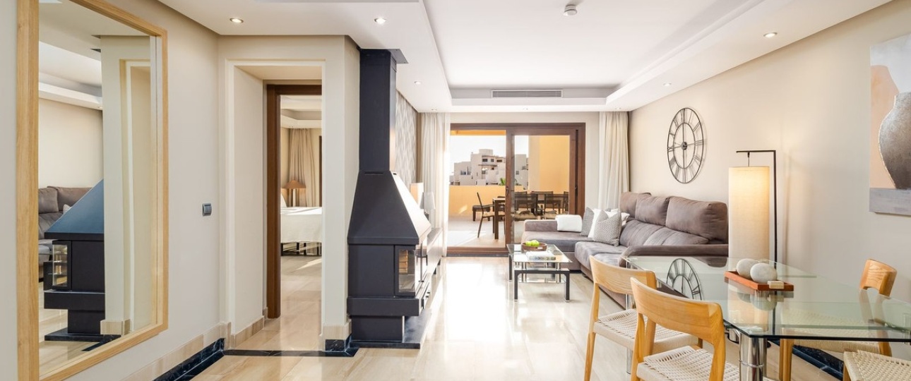 Wiederverkauf - apartment - Estepona - Estepona Centro