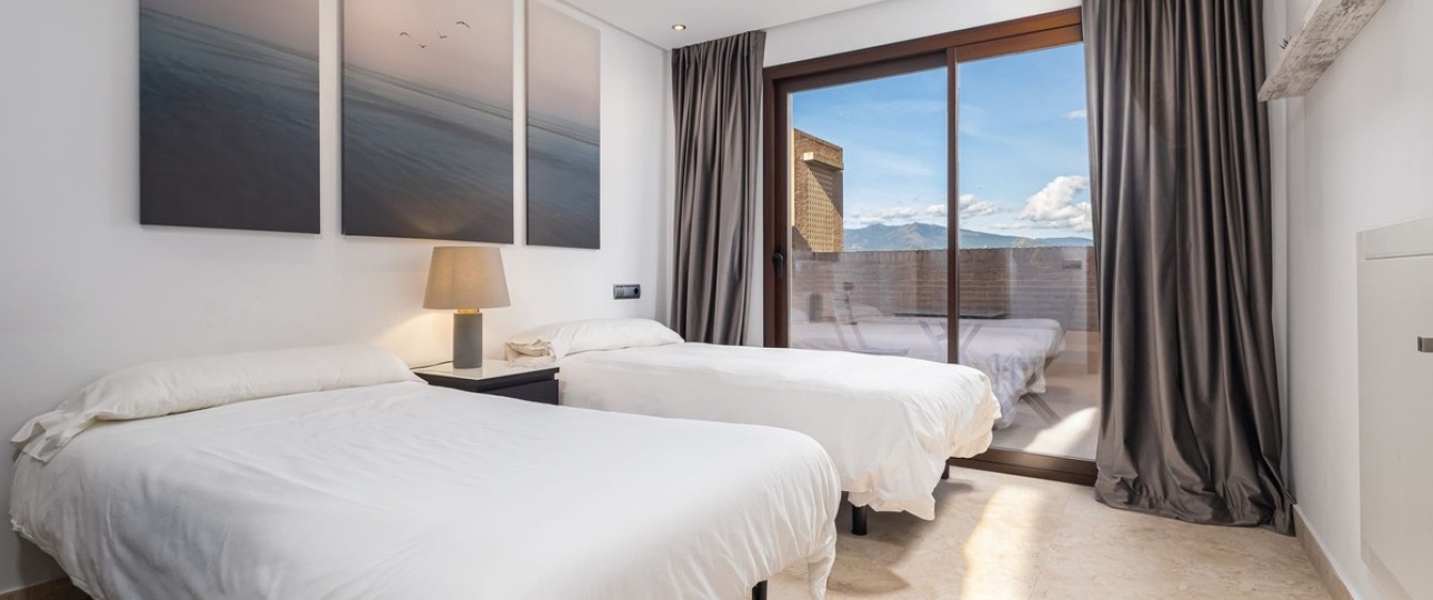 Wiederverkauf - apartment - Estepona - Estepona Centro