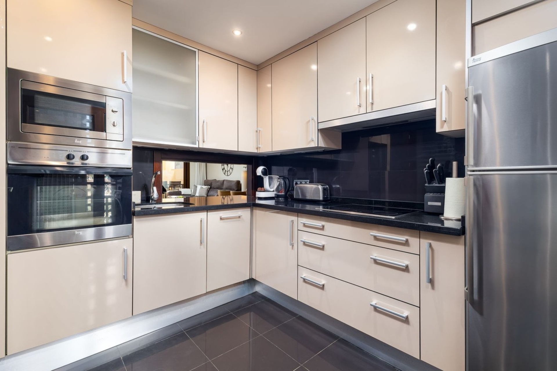Wiederverkauf - apartment - Estepona - Estepona Centro