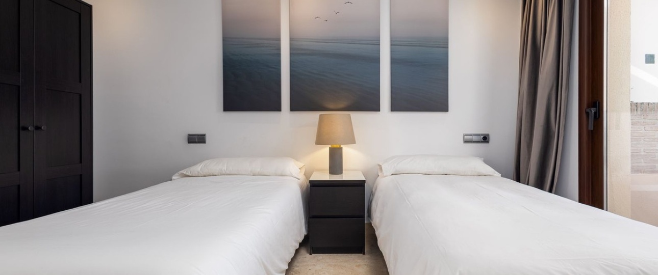 Wiederverkauf - apartment - Estepona - Estepona Centro