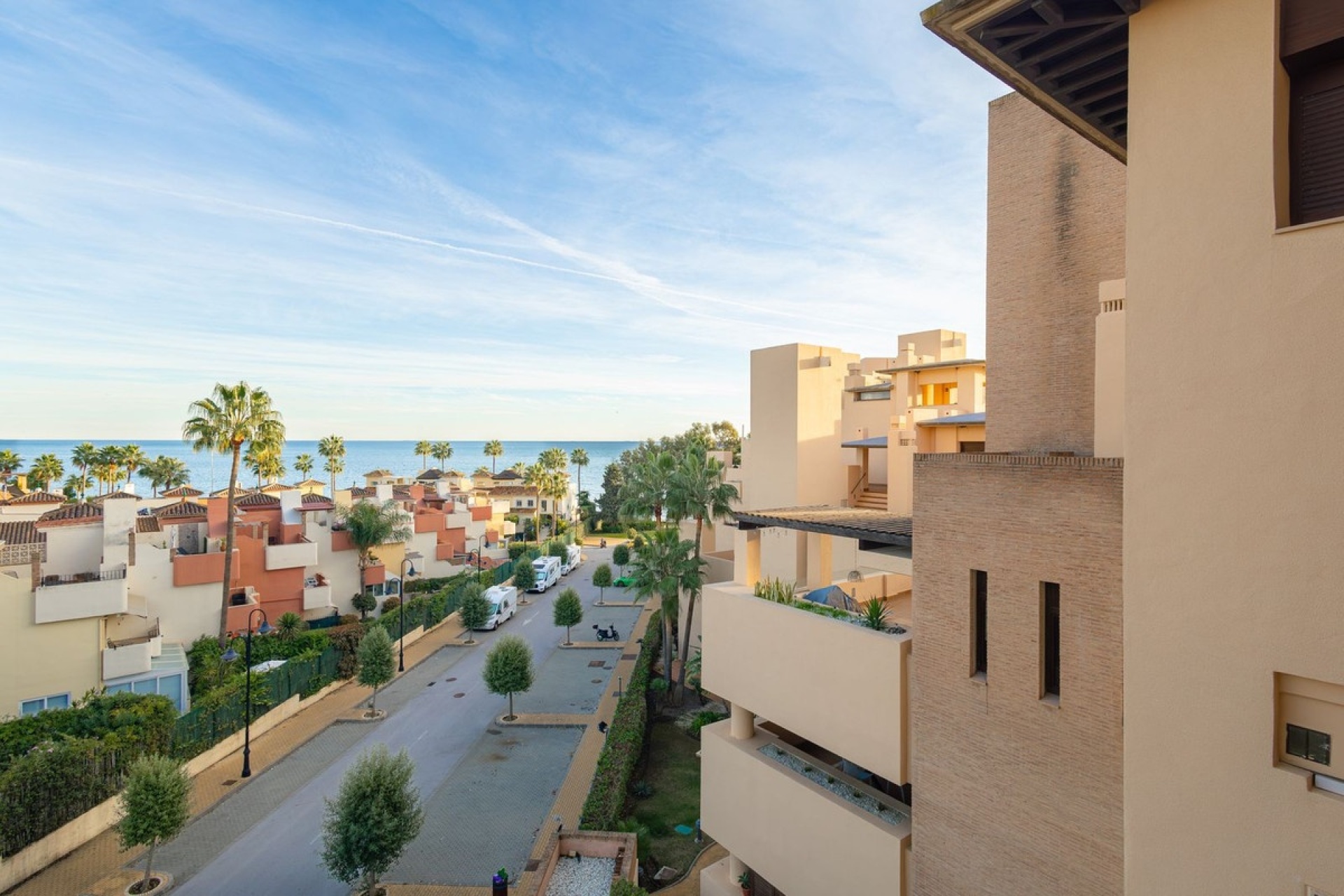 Wiederverkauf - apartment - Estepona - Estepona Centro