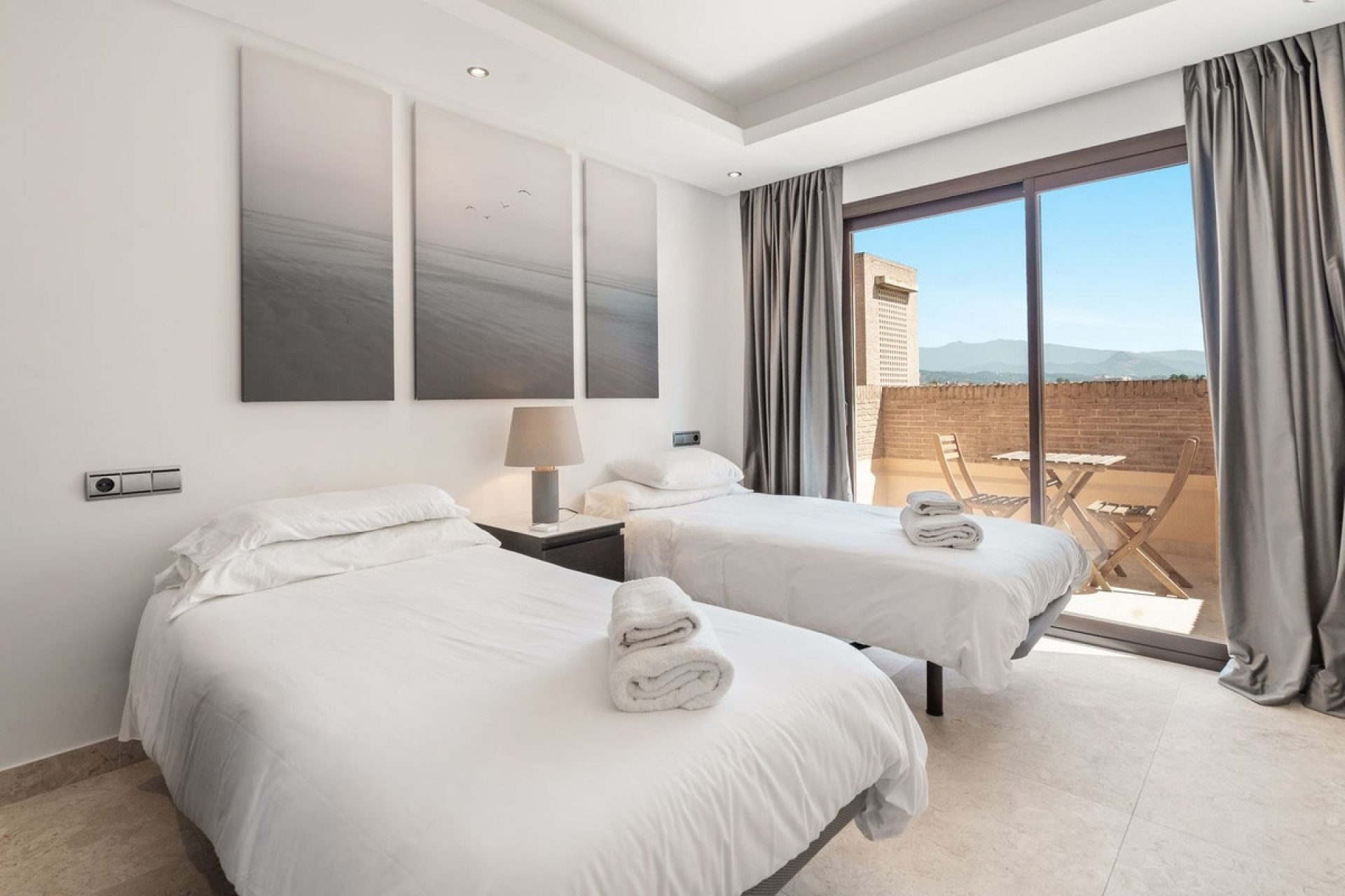 Wiederverkauf - apartment - Estepona - Estepona Centro