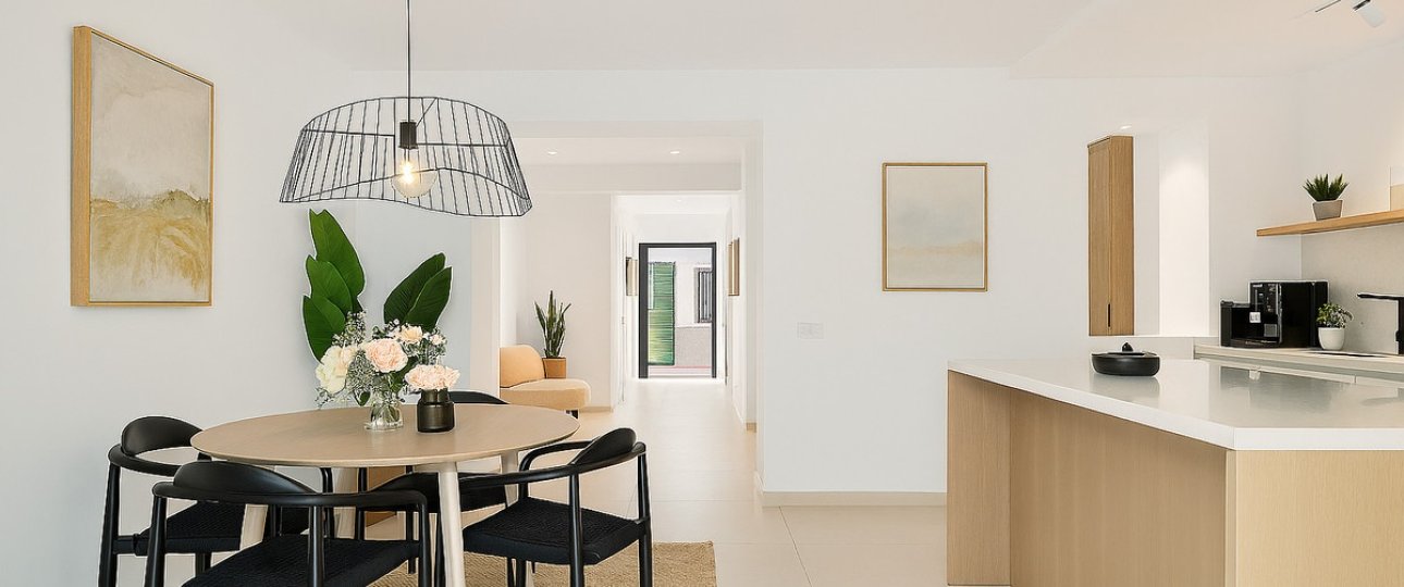 Wiederverkauf - apartment - Estepona - Estepona Centro