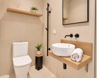 Wiederverkauf - apartment - Estepona - Estepona Centro