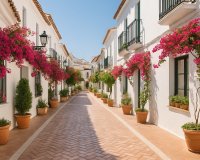 Wiederverkauf - apartment - Estepona - Estepona Centro