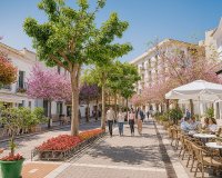 Wiederverkauf - apartment - Estepona - Estepona Centro