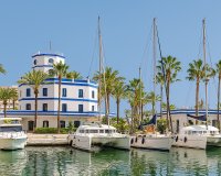 Wiederverkauf - apartment - Estepona - Estepona Centro