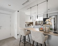 Wiederverkauf - apartment - Estepona - Estepona Centro