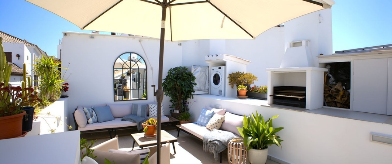 Wiederverkauf - apartment - Estepona - Estepona Centro