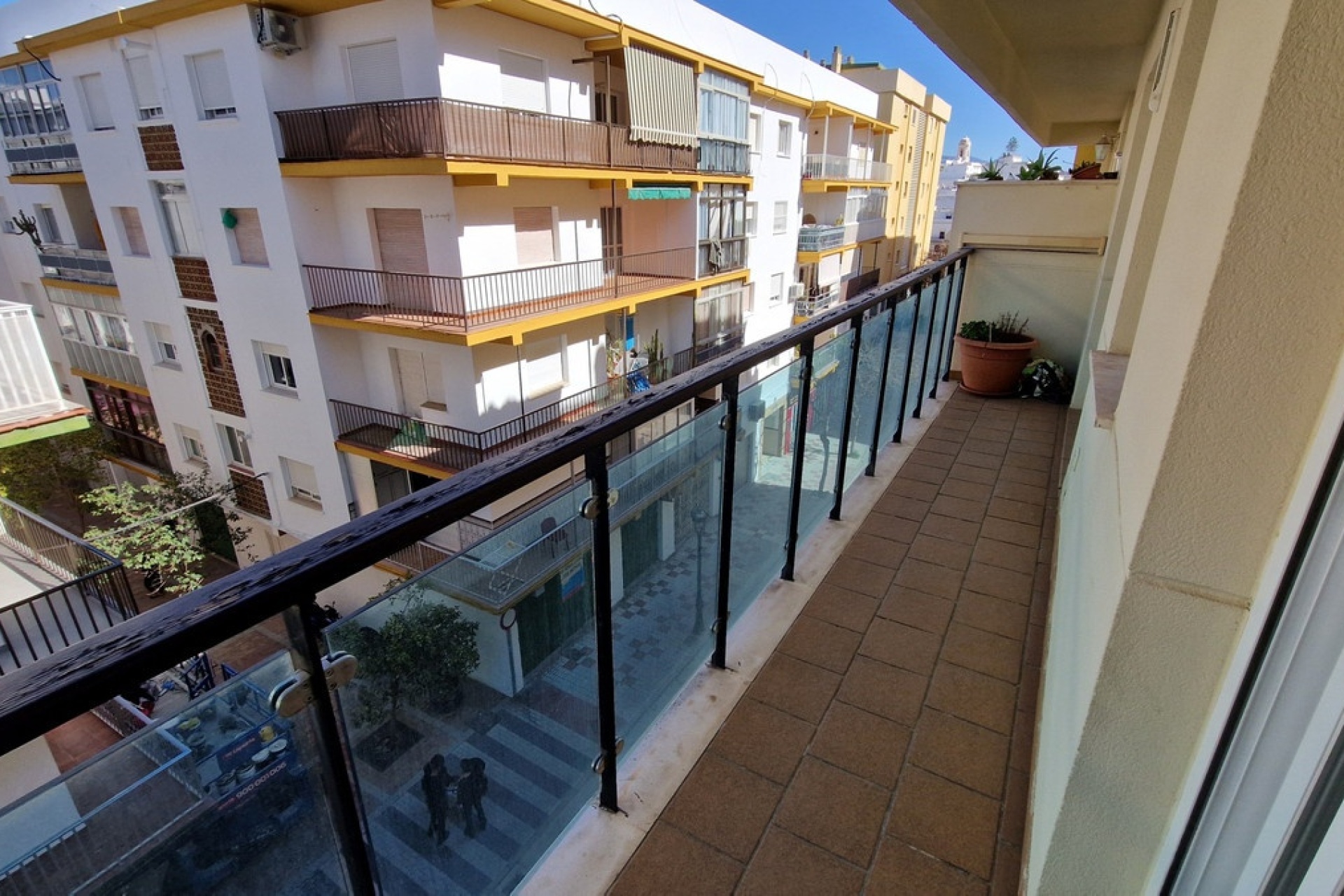 Wiederverkauf - apartment - Estepona - Estepona Centro