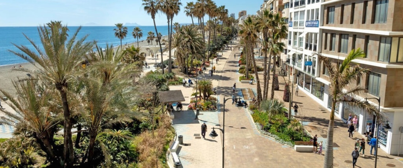 Wiederverkauf - apartment - Estepona - Estepona Centro