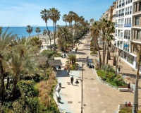 Wiederverkauf - apartment - Estepona - Estepona Centro