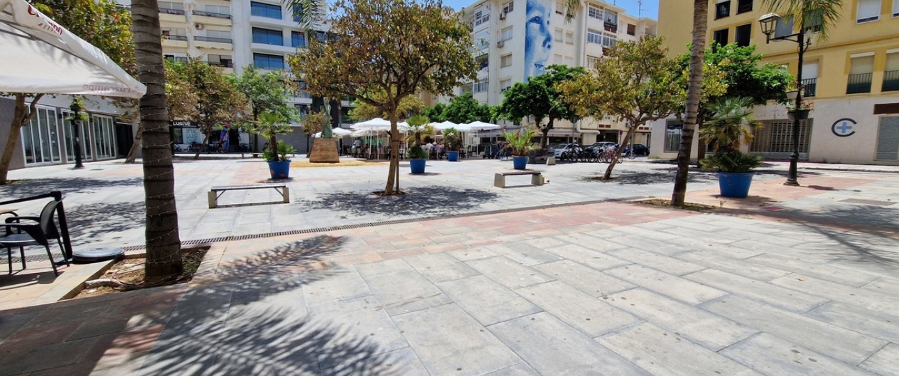 Wiederverkauf - apartment - Estepona - Estepona Centro