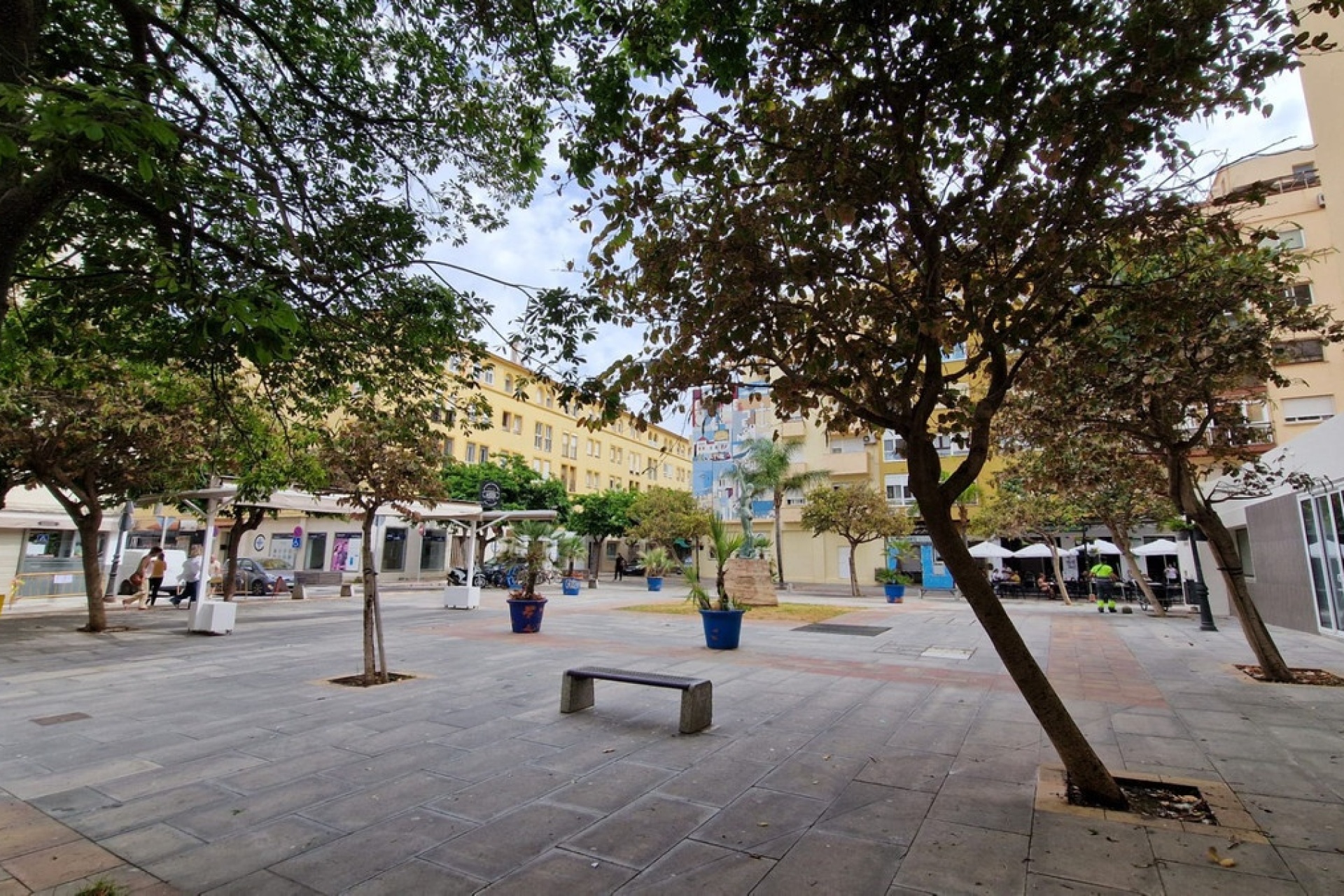 Wiederverkauf - apartment - Estepona - Estepona Centro