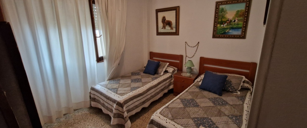 Wiederverkauf - apartment - Estepona - Estepona Centro