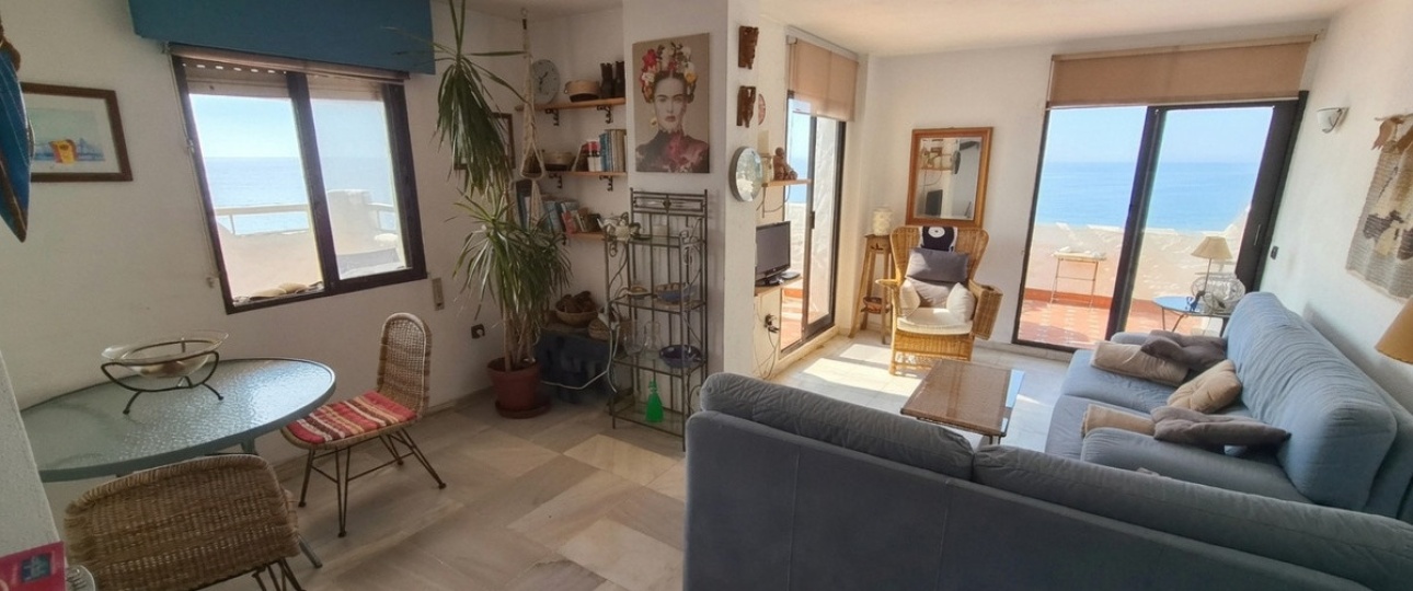 Wiederverkauf - apartment - Estepona - Estepona Centro