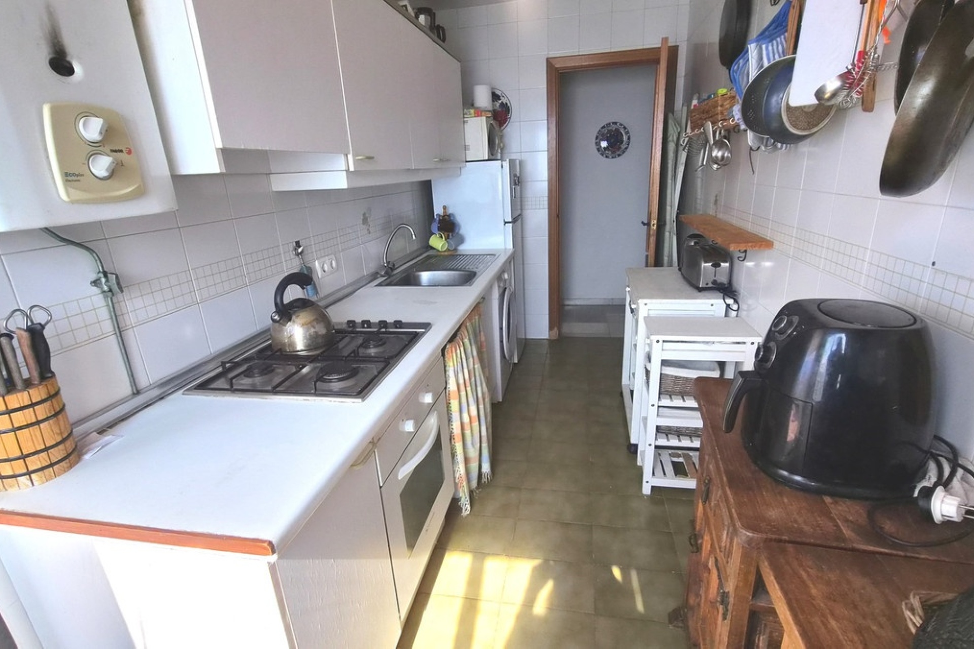 Wiederverkauf - apartment - Estepona - Estepona Centro