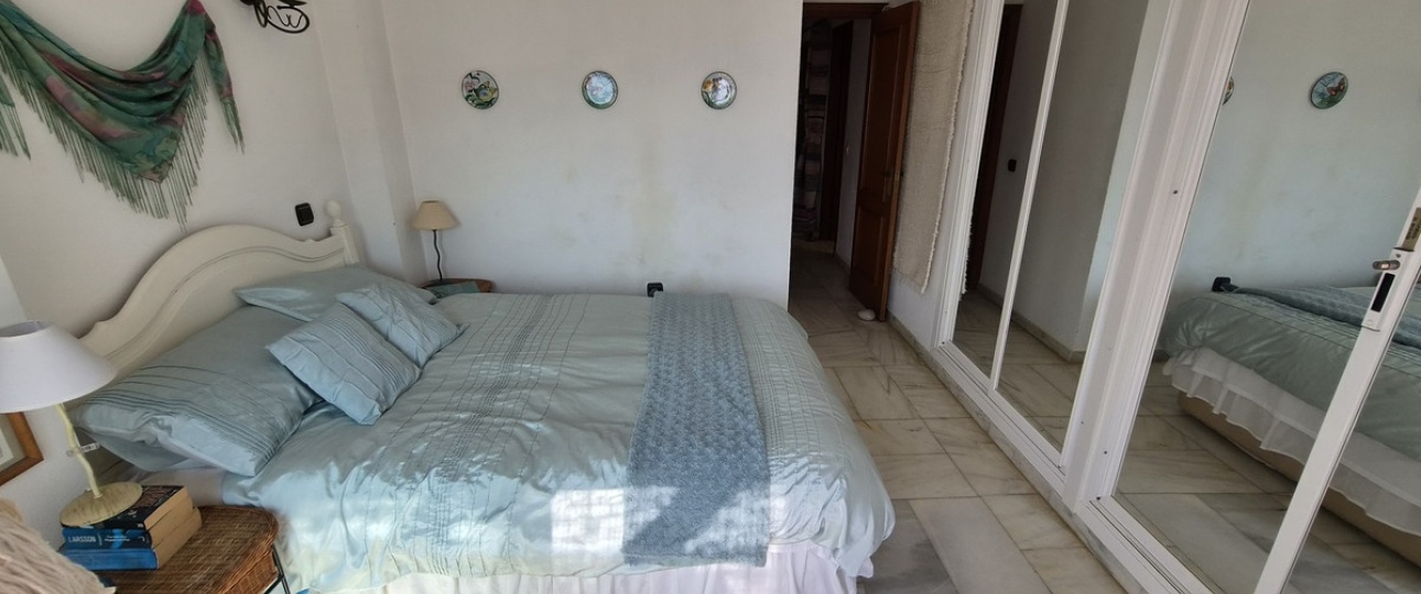 Wiederverkauf - apartment - Estepona - Estepona Centro