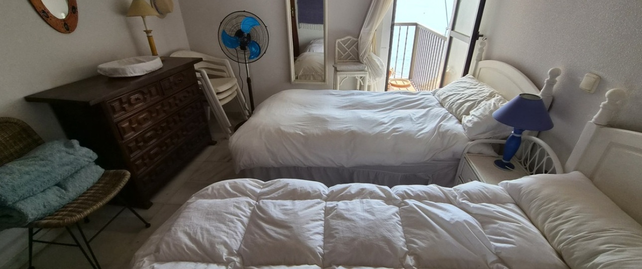 Wiederverkauf - apartment - Estepona - Estepona Centro