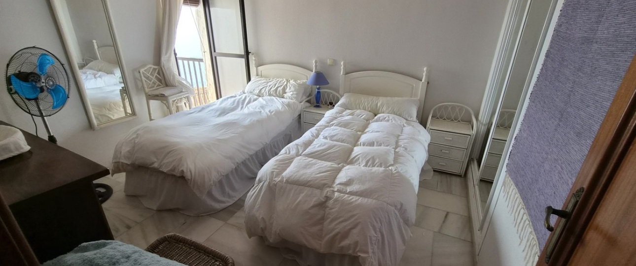 Wiederverkauf - apartment - Estepona - Estepona Centro