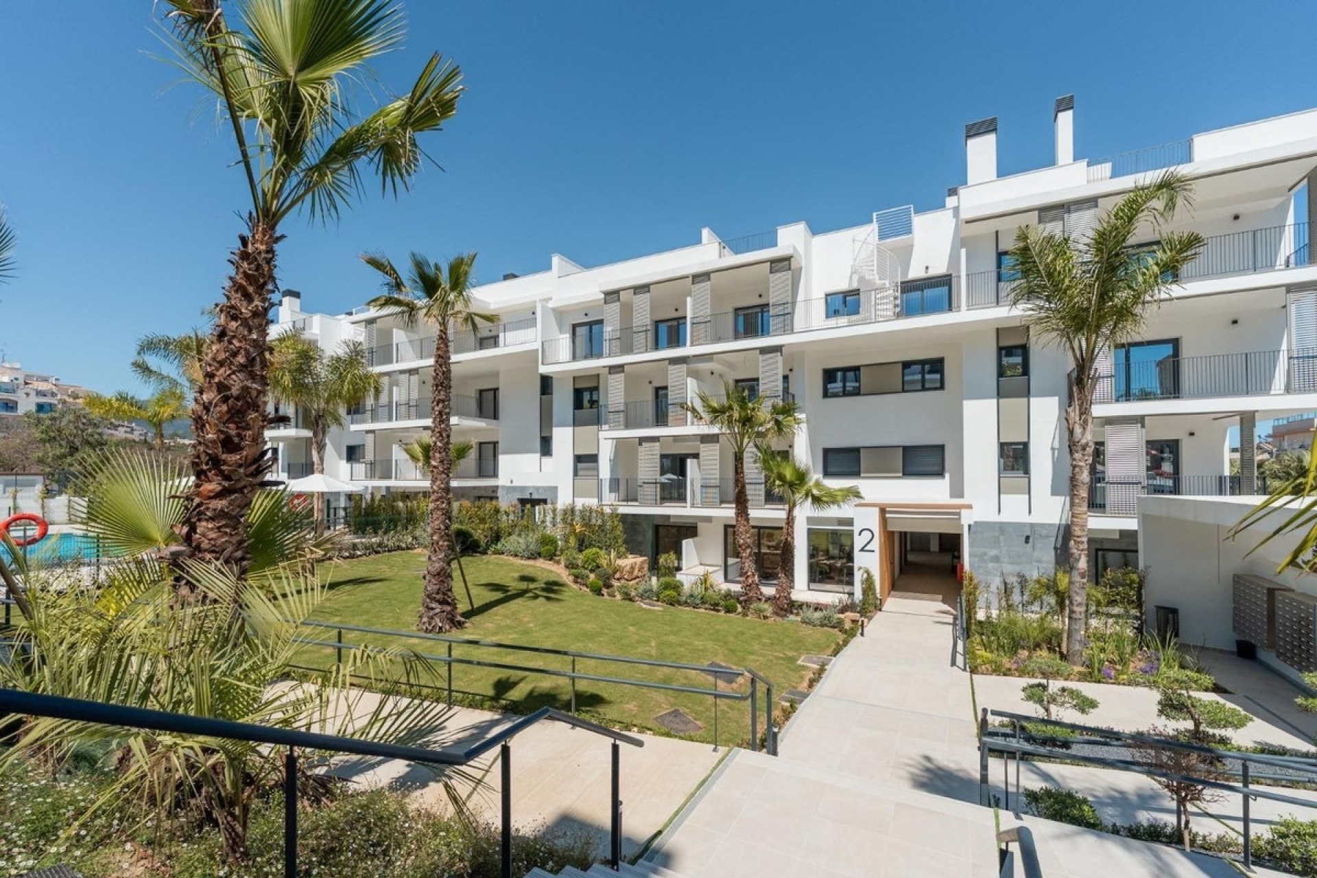 Wiederverkauf - apartment - Estepona - Estepona Centro