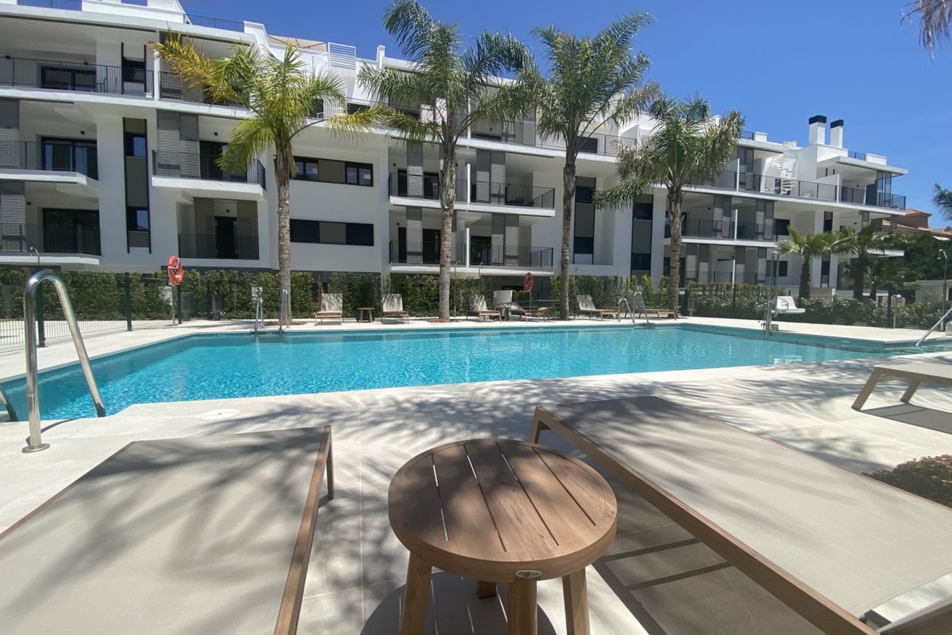 Wiederverkauf - apartment - Estepona - Estepona Centro