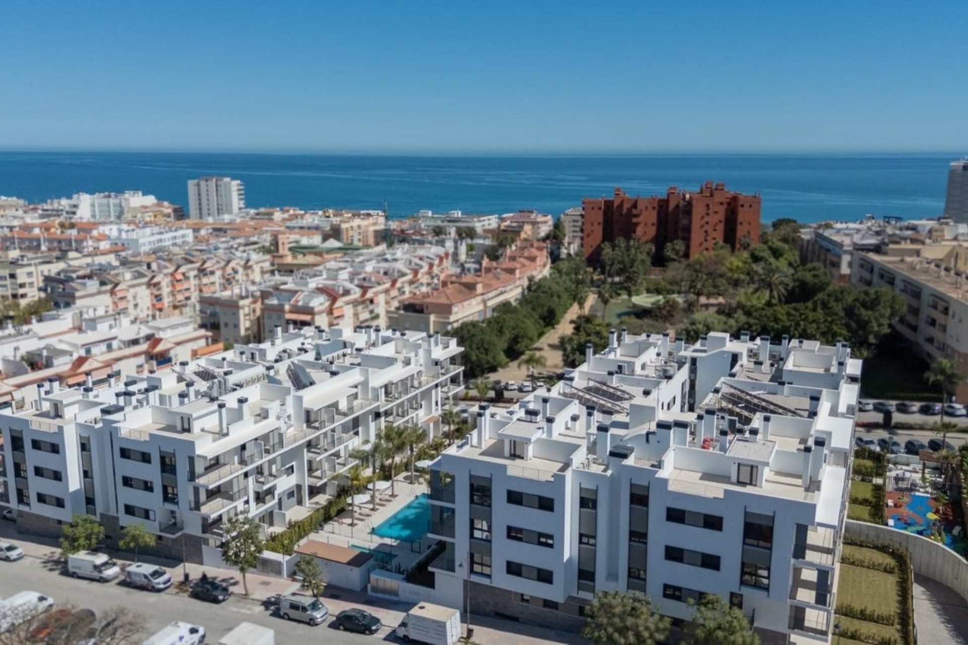 Wiederverkauf - apartment - Estepona - Estepona Centro