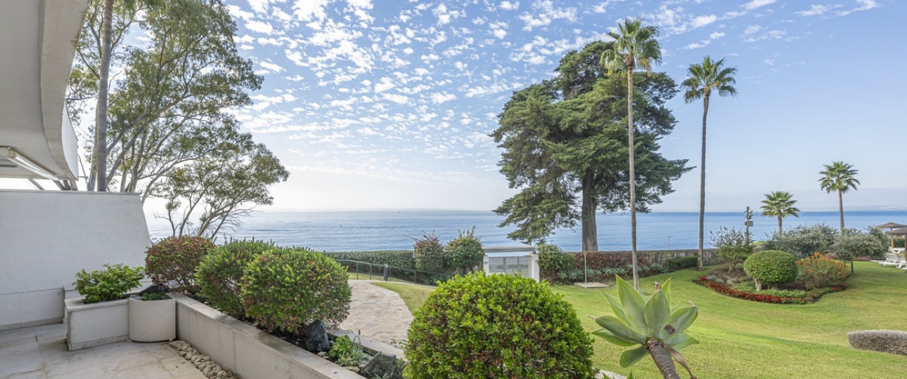Wiederverkauf - apartment - Estepona - Estepona Centro