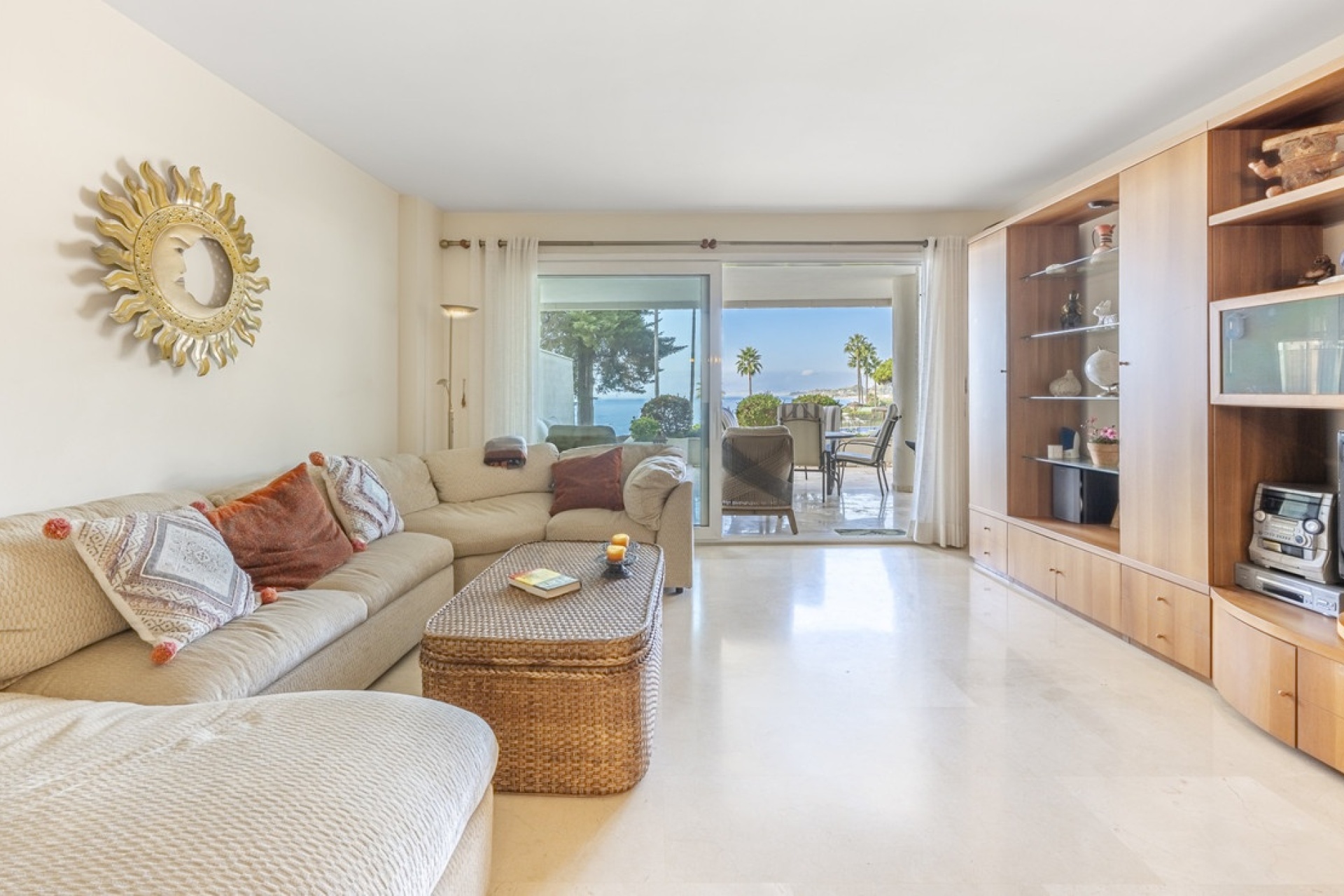 Wiederverkauf - apartment - Estepona - Estepona Centro