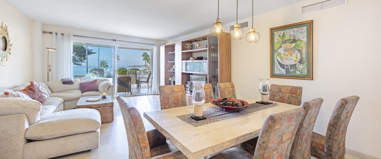 Wiederverkauf - apartment - Estepona - Estepona Centro