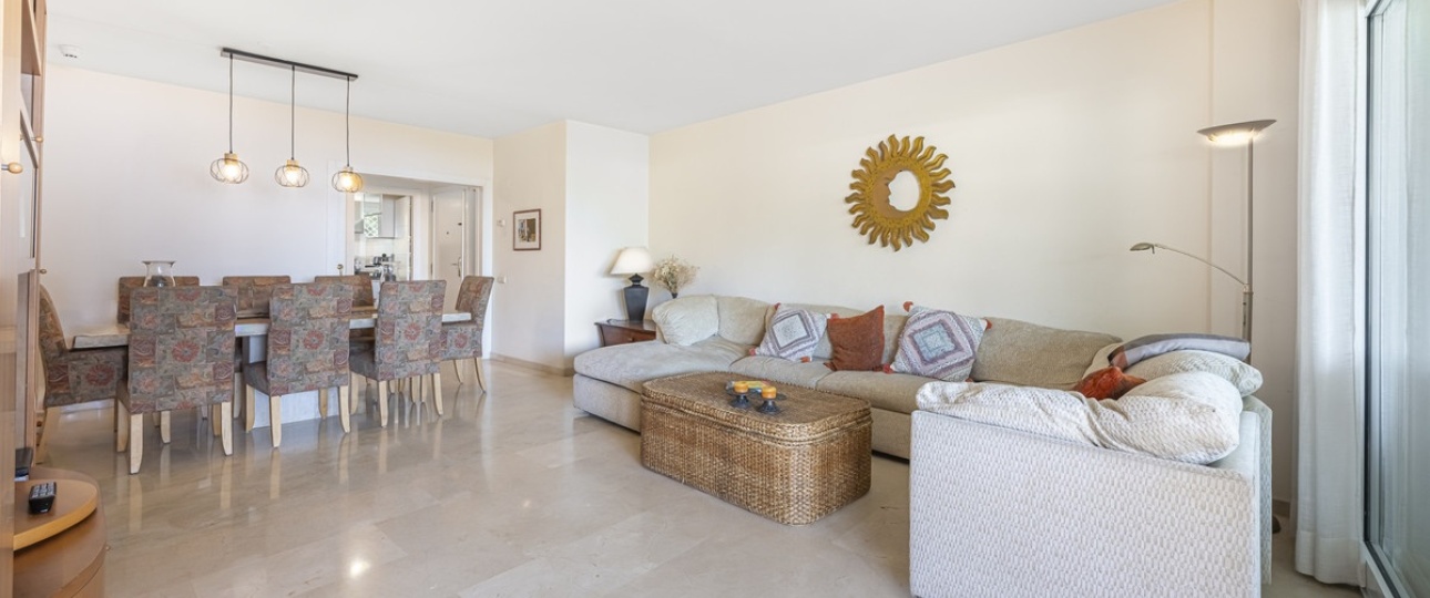 Wiederverkauf - apartment - Estepona - Estepona Centro