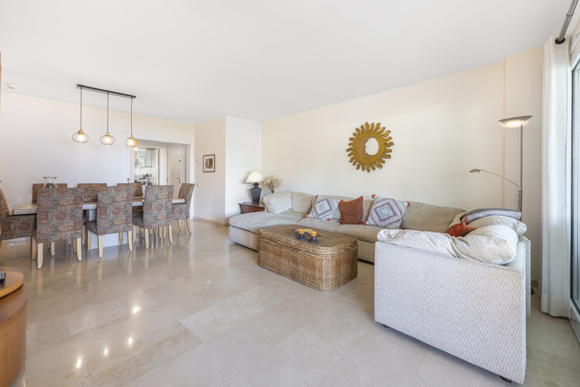 Wiederverkauf - apartment - Estepona - Estepona Centro