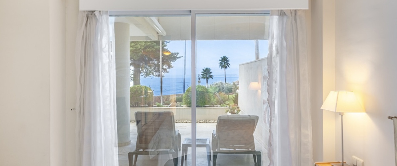 Wiederverkauf - apartment - Estepona - Estepona Centro