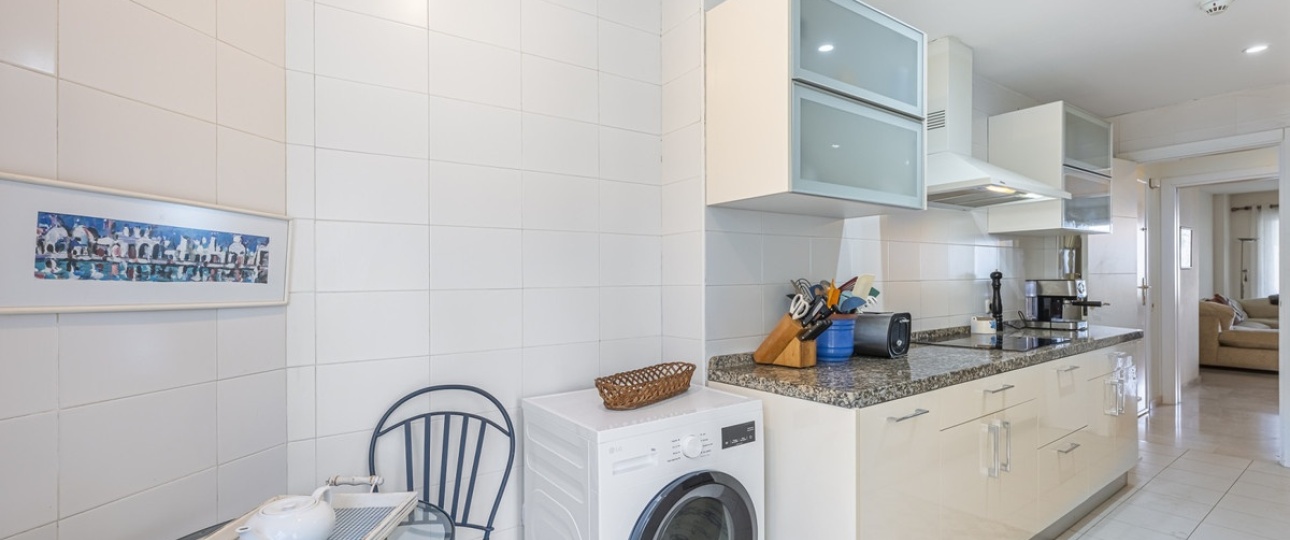 Wiederverkauf - apartment - Estepona - Estepona Centro