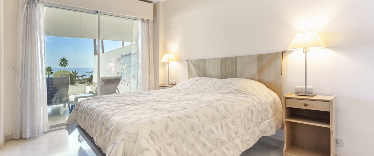 Wiederverkauf - apartment - Estepona - Estepona Centro