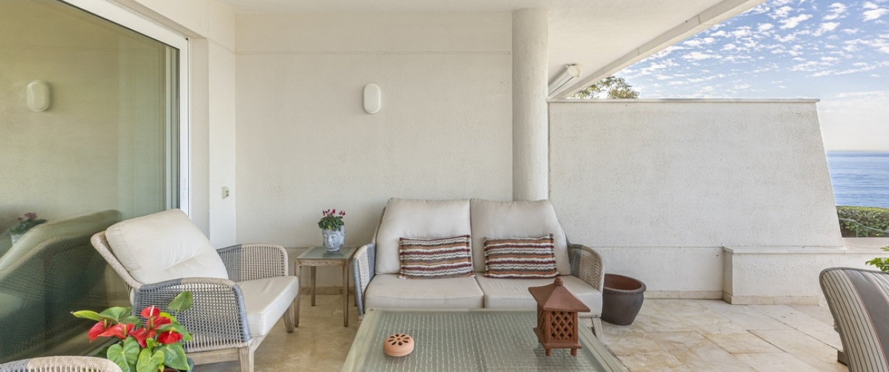 Wiederverkauf - apartment - Estepona - Estepona Centro