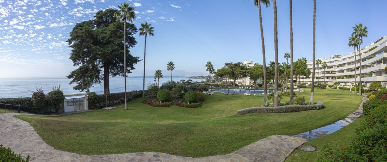 Wiederverkauf - apartment - Estepona - Estepona Centro